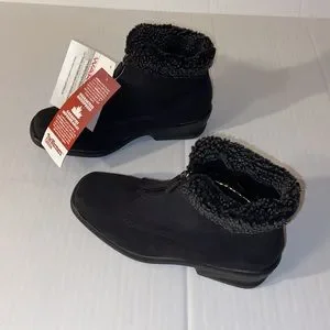 Toe Warmers Canada | Shoes | Toe Warmers Canada Black Front  display picture 3